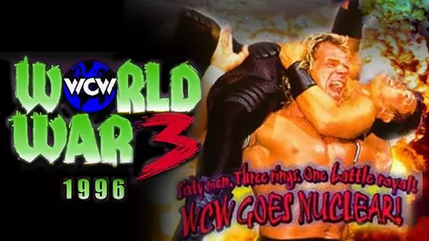 Watch WCW World War 3 1996 Trailer