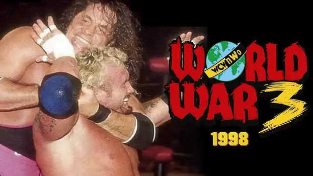 Watch WCW World War 3 1998 Trailer