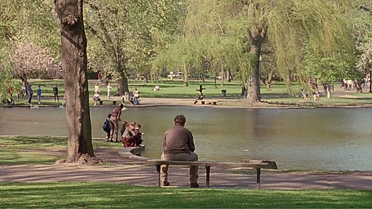 Good Will Hunting
