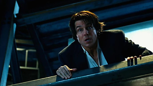 Mission: Impossible - Ghost Protocol