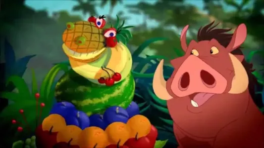 Wild About Safety: Timon and Pumbaa Safety Smart Honest and Real!