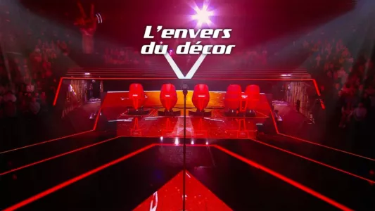 The Voice : l'envers du décor