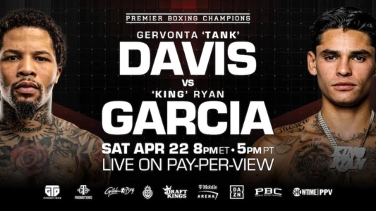 Watch Gervonta Davis vs. Ryan Garcia Trailer