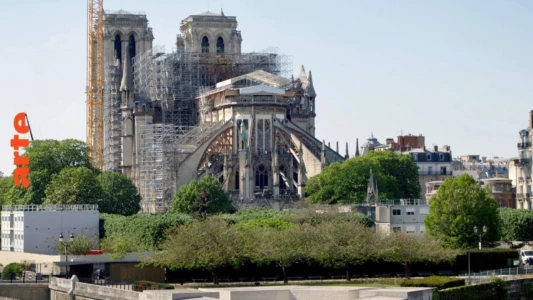 Notre-Dame de Paris, le chantier du siècle