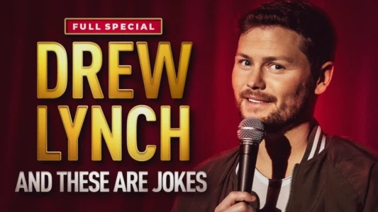 Watch Drew Lynch: And These Are Jokes Trailer