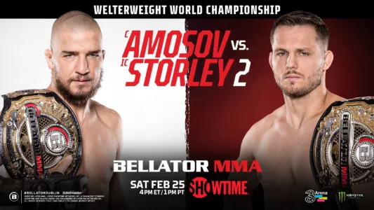 Watch Bellator 291: Amosov vs. Storley 2 Trailer
