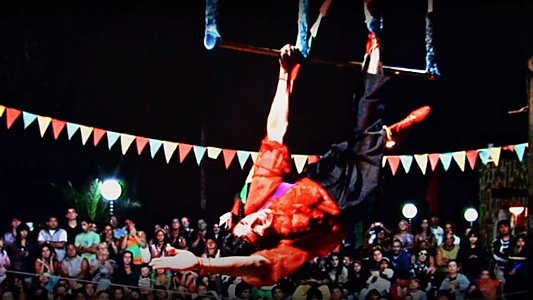Watch La carpa invisible. Familia de circo Trailer