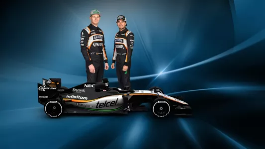 Superautos: Sahara Force India