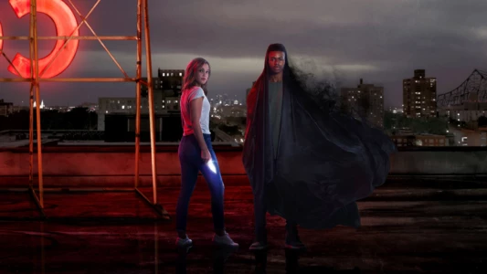 Watch Marvel's Cloak & Dagger Trailer