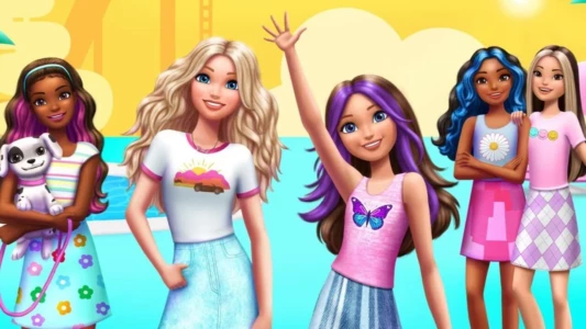 Watch Barbie: Skipper and the Big Babysitting Adventure Trailer