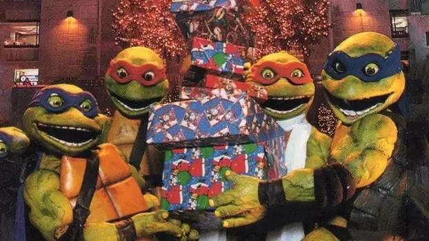 Watch Teenage Mutant Ninja Turtles: We Wish You a Turtle Christmas Trailer