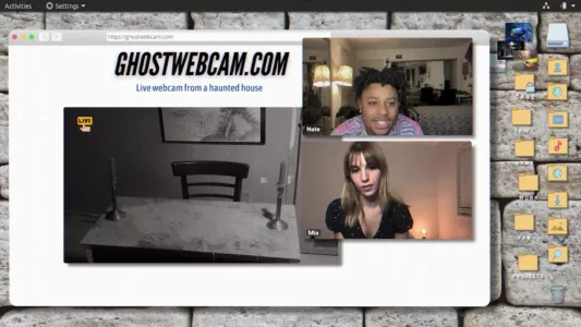 Watch Ghost Webcam Trailer