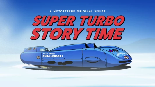Watch Super Turbo Story Time Trailer