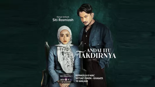 Watch Andai Itu Takdirnya Trailer