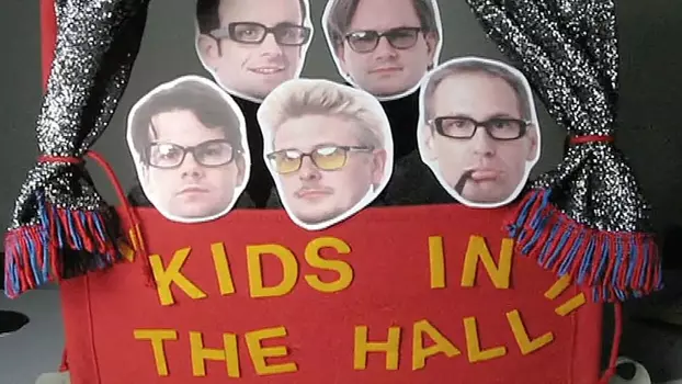 Kids in the Hall: Sketchfest Tribute