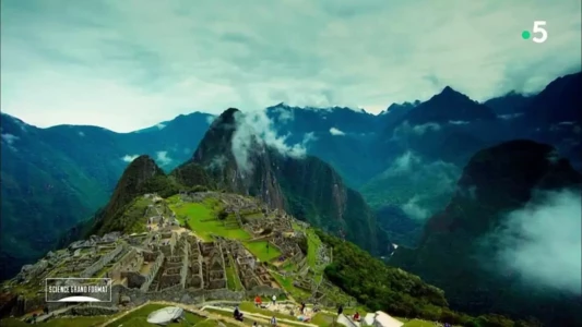 Hidden City of the Incas