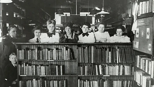 Watch Free for All: The Public Library Trailer