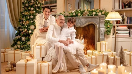 Watch Andrea Bocelli: A Bocelli Family Christmas Trailer