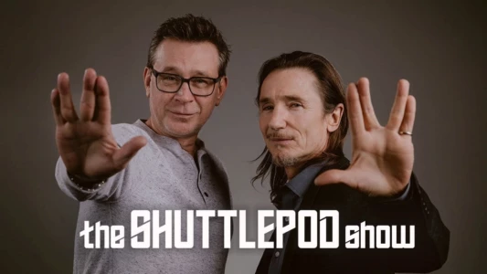 Watch The Shuttlepod Show Trailer