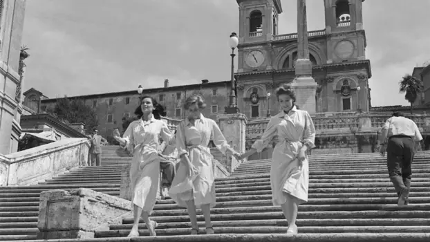 Three Girls from Rome