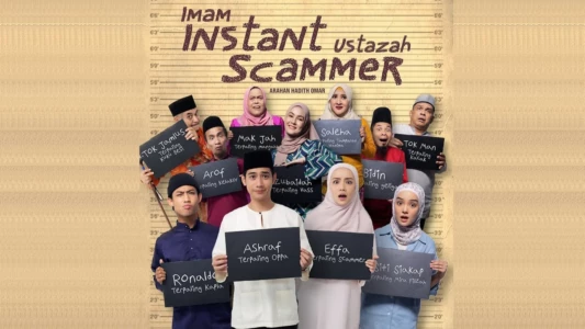 Watch Imam Instant Ustazah Scammer Trailer