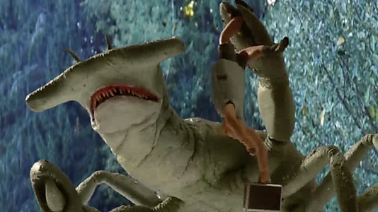 Watch Cocaine Shark Trailer