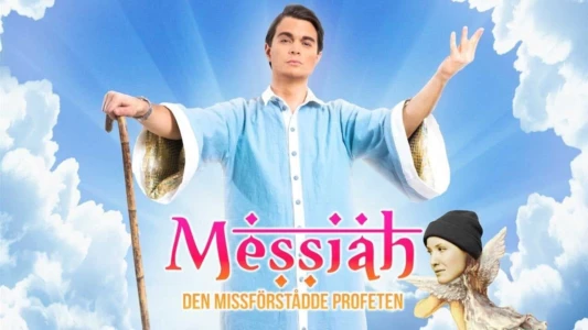 Watch Messiah Hallberg - The Misunderstood Prophet Trailer