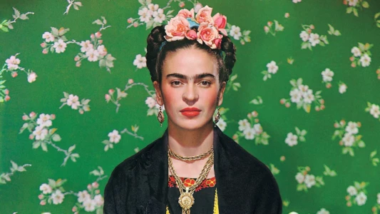 Watch Becoming Frida Kahlo Trailer