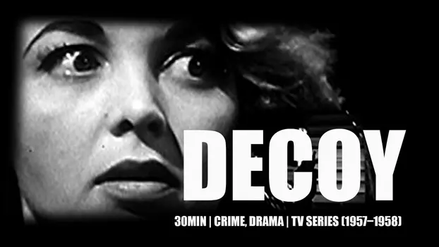 Watch Decoy Trailer
