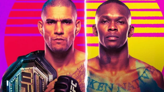 Watch UFC 287: Pereira vs. Adesanya 2 Trailer