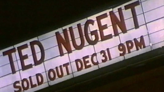 Ted Nugent: New Year's Eve Whiplash Bash