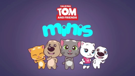 Talking Tom and Friends Minis
