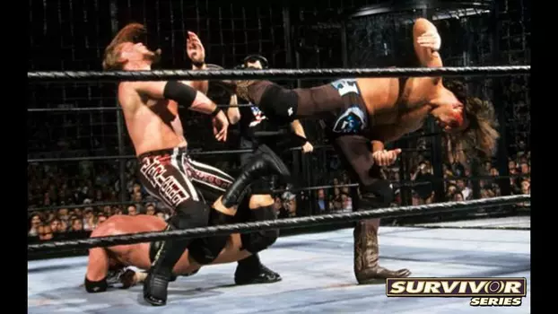 Watch WWE Survivor Series 2002 Trailer