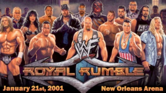 Watch WWE Royal Rumble 2001 Trailer