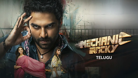 Watch Mechanic Rocky Trailer