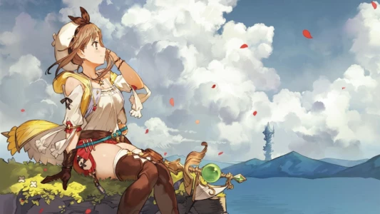 Watch Atelier Ryza: Ever Darkness & the Secret Hideout the Animation Trailer