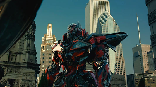 Transformers: Dark of the Moon