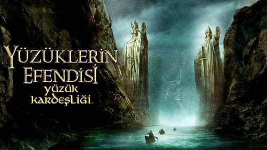 The Lord of the Rings: The Fellowship of the Ring