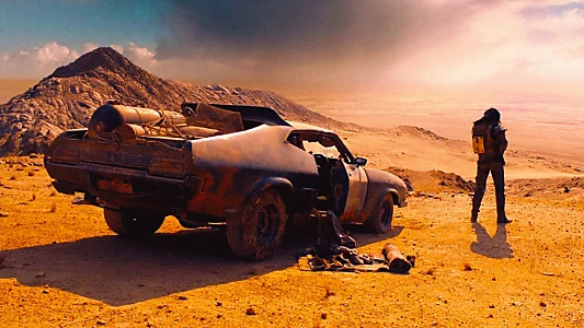 Mad Max: Fury Road