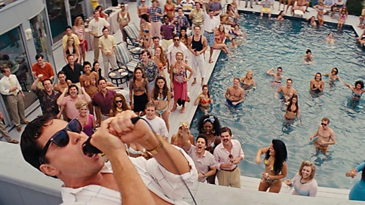 The Wolf of Wall Street