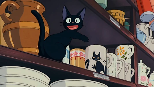 Kiki's Delivery Service