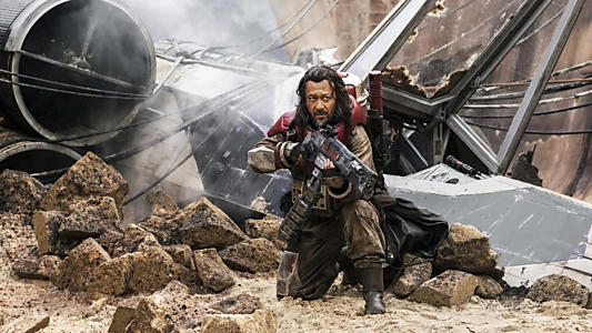 Rogue One: A Star Wars Story