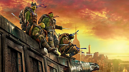 Watch Teenage Mutant Ninja Turtles: Out of the Shadows Trailer