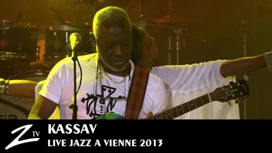 Kassav au Festival Jazz à Vienne 2013