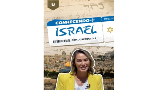 Conhecendo Israel - Josi Boccoli