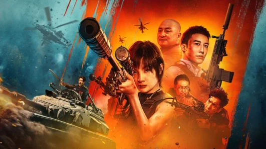 Watch The King of Sniper: Assassination Trailer