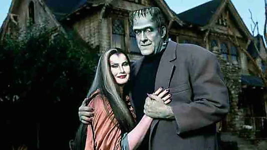 Watch Here Come the Munsters Trailer