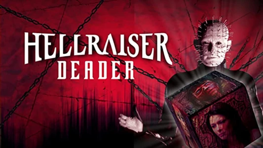 Watch Hellraiser: Deader Trailer