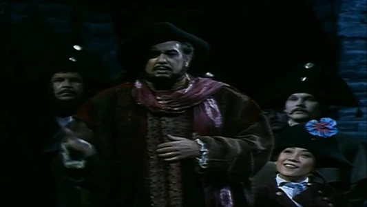 Giuseppe Verdi - Un Ballo in Maschera