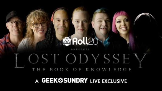 Watch Lost Odyssey: The Book of Knowledge Trailer